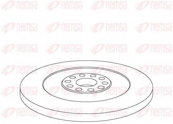 REMSA NCA1032.10