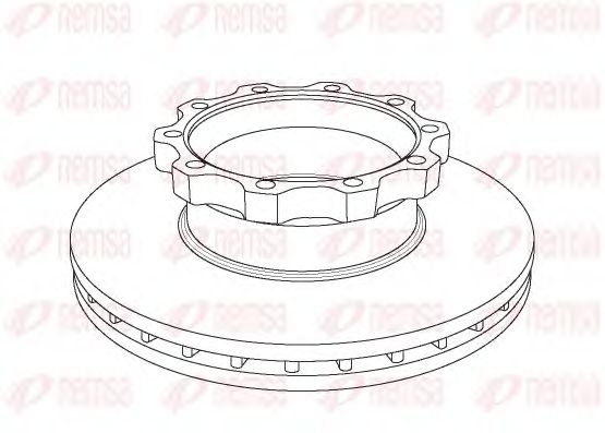 REMSA NCA1044.20