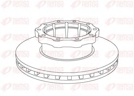 REMSA NCA1048.20