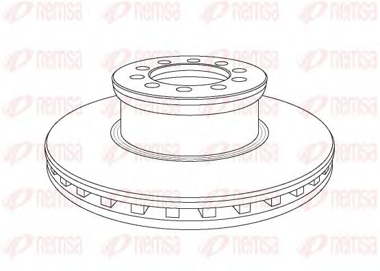 REMSA NCA1053.20