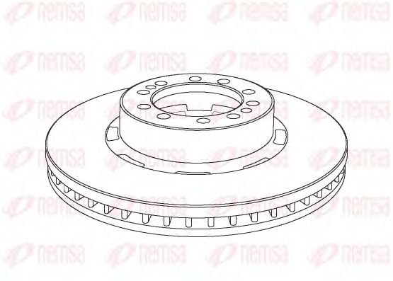 REMSA NCA1074.20