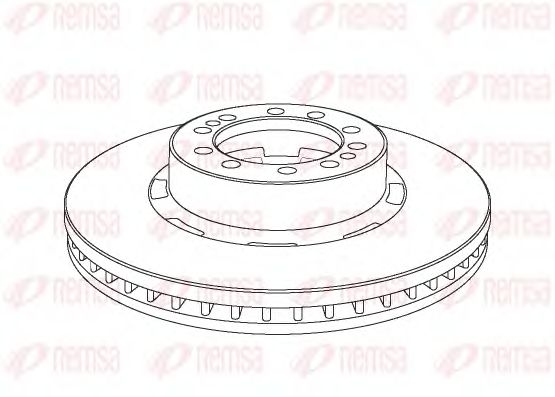 REMSA NCA1074.20