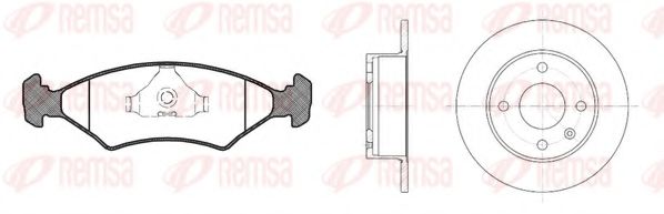 REMSA 8119.00