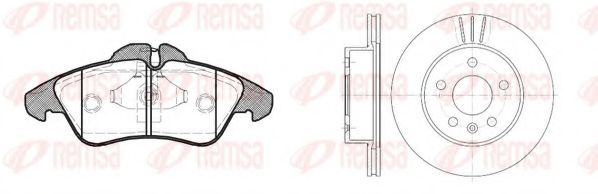REMSA 8578.00