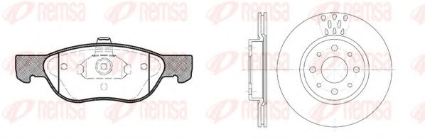 REMSA 8587.00