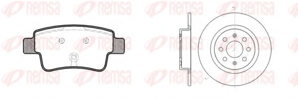 REMSA 81198.00