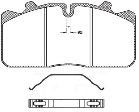 REMSA JCA 658.00