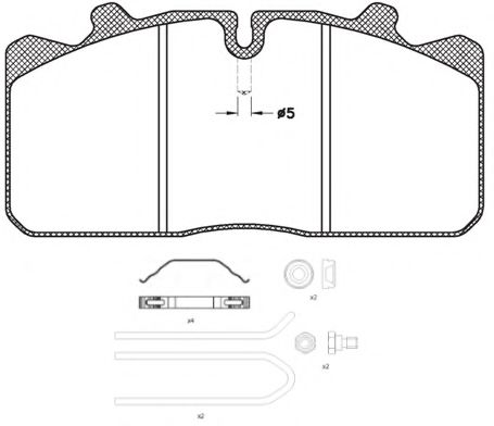 REMSA JCA 658.30