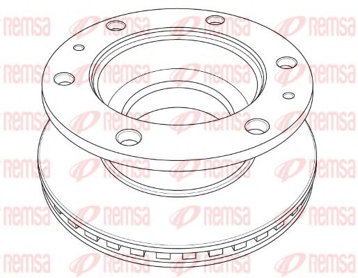 REMSA NCA1197.20