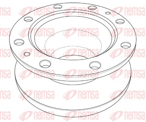 REMSA NCA1204.10