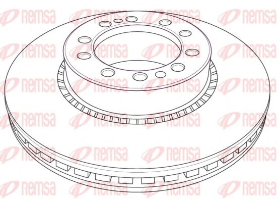 REMSA NCA1208.20