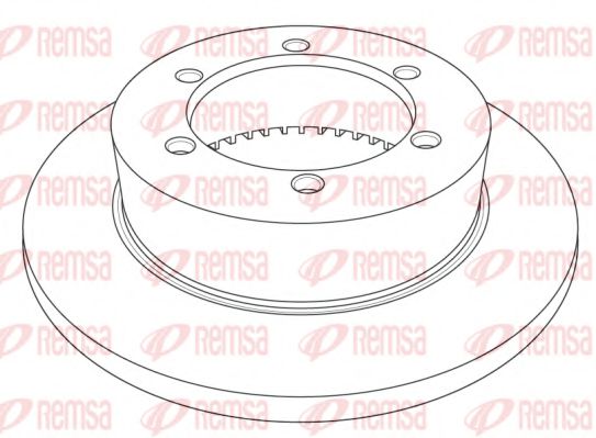 REMSA NCA1214.10