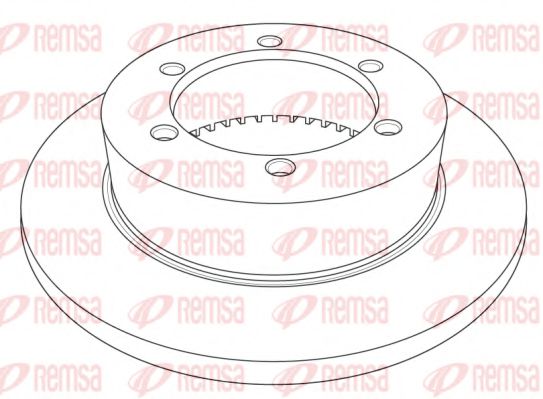 REMSA NCA1214.10