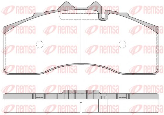 REMSA JCA 1474.00