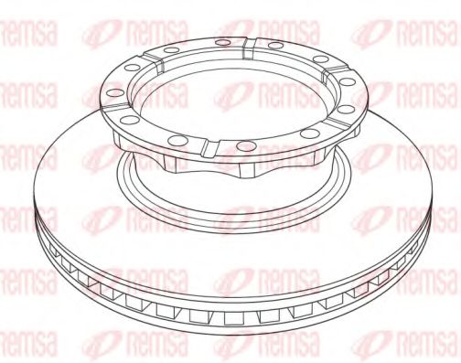 REMSA NCA1222.20