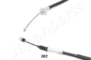 JAPANPARTS BC-202