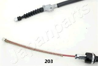 JAPANPARTS BC-203