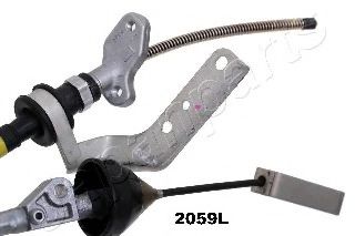 JAPANPARTS BC-2059L