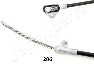 JAPANPARTS BC-206