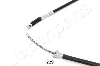 JAPANPARTS BC-229 JAPANPARTS BC-229