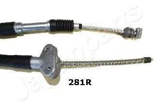 JAPANPARTS BC-281R