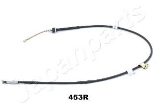 Трос, стояночная тормозная система JAPANPARTS BC-453R Трос, стояночная тормозная система JAPANPARTS BC-453R