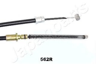 JAPANPARTS BC-562R