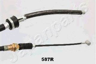 JAPANPARTS BC-587R