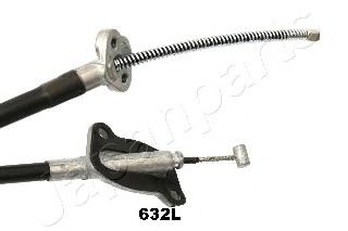 JAPANPARTS BC-632L