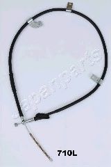 Трос, стояночная тормозная система JAPANPARTS BC-710L Трос, стояночная тормозная система JAPANPARTS BC-710L