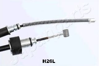 JAPANPARTS BC-H26L