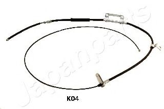 JAPANPARTS BC-K04 JAPANPARTS BC-K04
