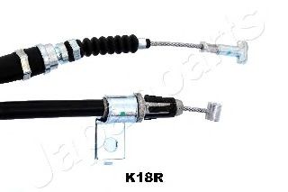 JAPANPARTS BC-K18R