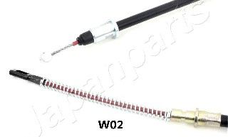 JAPANPARTS BC-W02
