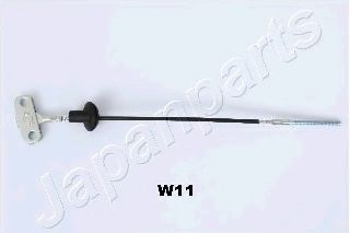 JAPANPARTS BC-W11