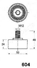 JAPANPARTS BE-604