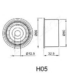 JAPANPARTS BE-H05