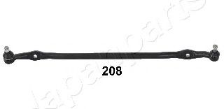 Поперечная рулевая тяга JAPANPARTS CR-208 Поперечная рулевая тяга JAPANPARTS CR-208
