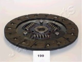 JAPANPARTS DF-199