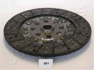 JAPANPARTS DF-281 JAPANPARTS DF-281
