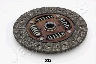 JAPANPARTS DF-532