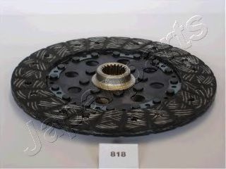 Диск сцепления JAPANPARTS DF-818 Диск сцепления JAPANPARTS DF-818
