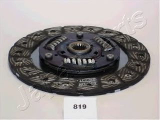 Диск сцепления JAPANPARTS DF-819 Диск сцепления JAPANPARTS DF-819