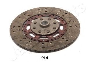 Диск сцепления JAPANPARTS DF-914 Диск сцепления JAPANPARTS DF-914