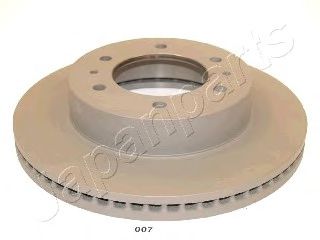 Тормозной диск JAPANPARTS DI-007 Тормозной диск JAPANPARTS DI-007