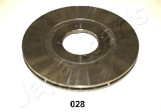 Тормозной диск JAPANPARTS DI-028 Тормозной диск JAPANPARTS DI-028
