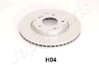 Тормозной диск JAPANPARTS DI-H04 Тормозной диск JAPANPARTS DI-H04