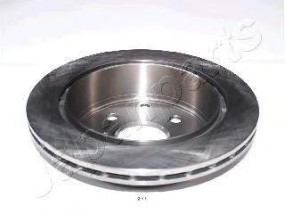 JAPANPARTS DP-211 JAPANPARTS DP-211