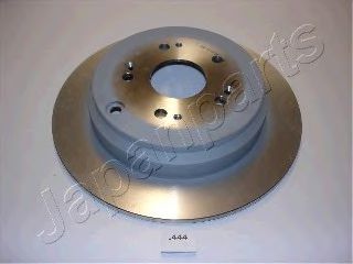 Тормозной диск JAPANPARTS DP-444 Тормозной диск JAPANPARTS DP-444