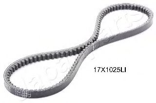 JAPANPARTS DT-17X1025LI